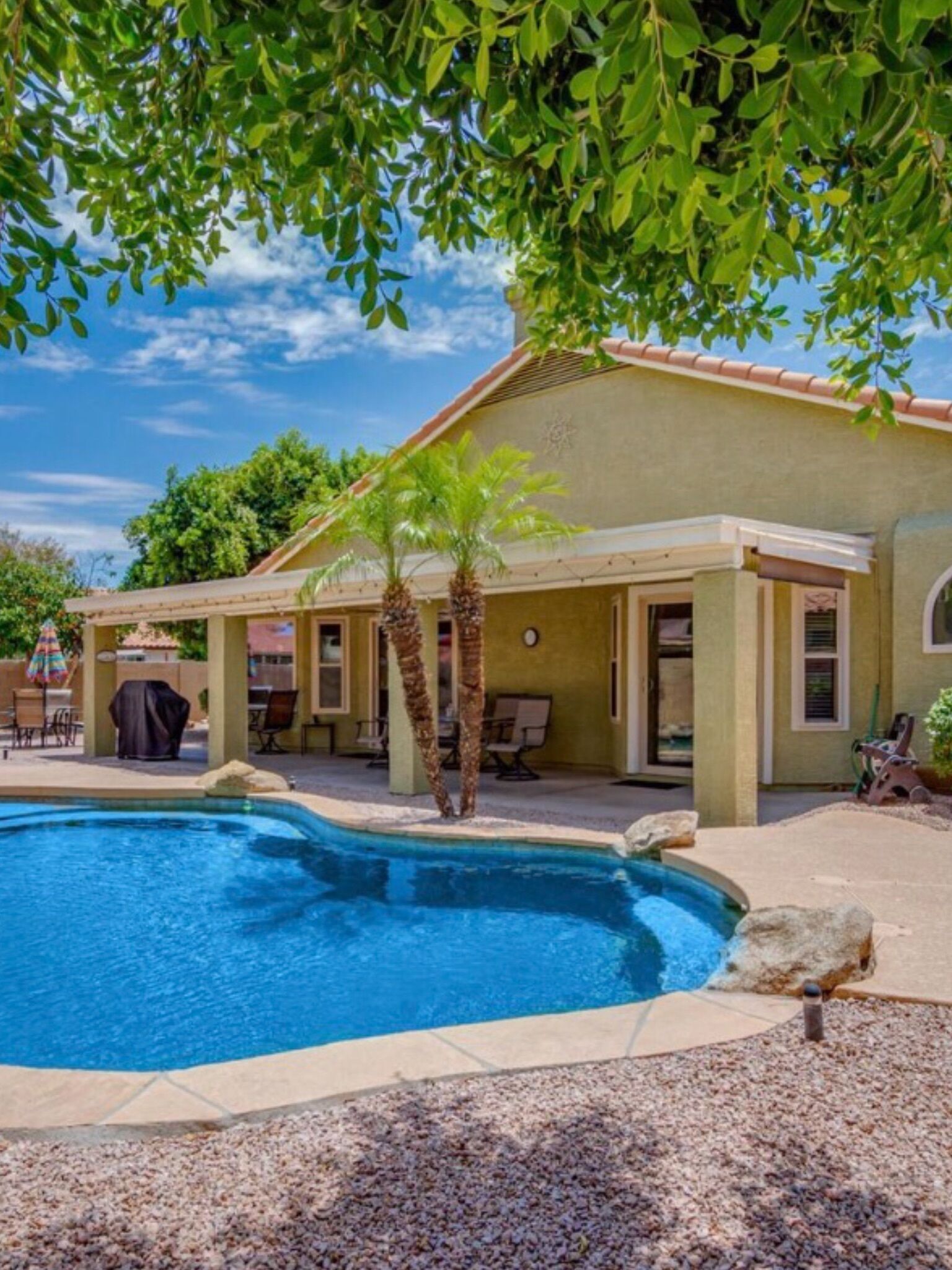 Beautiful Updated Home with Heated Pool