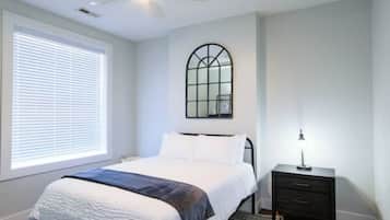 2 chambres, bureau, fer et planche Ă repasser, Wi-Fi