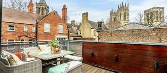 Blake Mews  -  a family break that sleeps 6 guests  in 3 bedrooms
