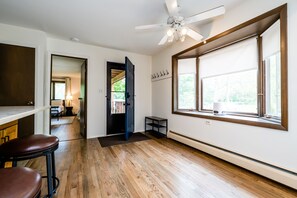 Interior - Spacious 4BR Retreat • Private Beach • Heated Outdoor Pool • Golf Cart (Coloma)