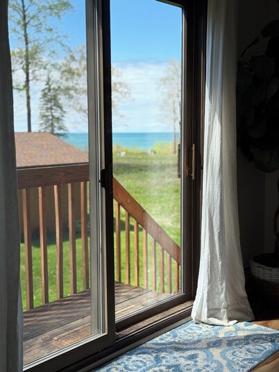 Spacious 4BR Retreat • Private Beach • Heated Outdoor Pool is OPEN • Golf Cart
