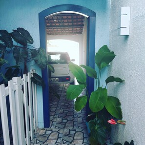 Property grounds - House in Cabo Frio (Cabo Frio)