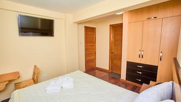 Basic Double Room