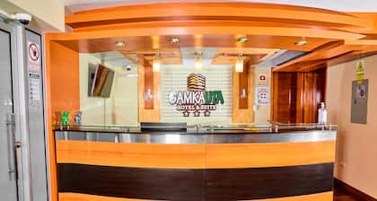 samkauta hotel suite
