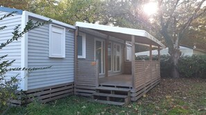 Details aan de buitenkant