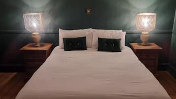 Deluxe Double Room, Sea Facing | Free WiFi