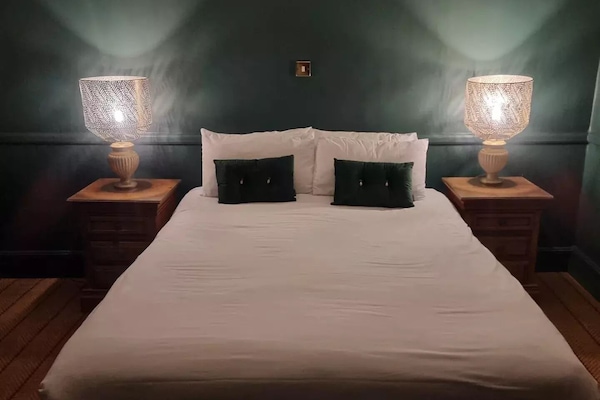 Doppia Deluxe, fronte mare | Wi-Fi gratuito