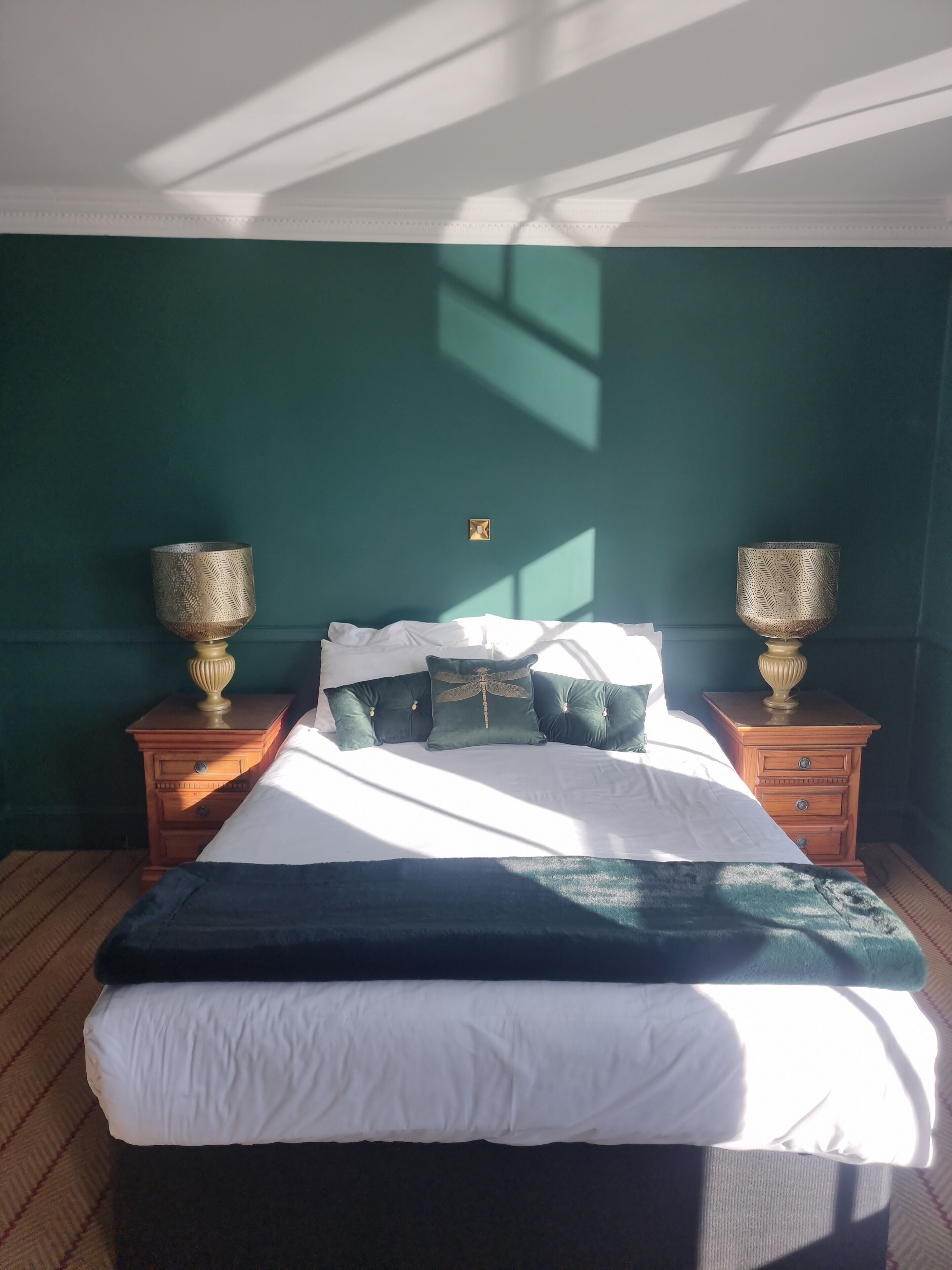 Deluxe Double Room, Sea Facing | Free WiFi