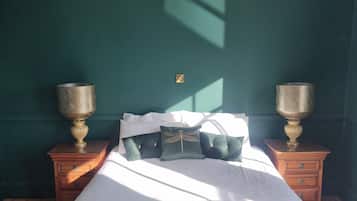 Deluxe Double Room, Sea Facing | Free WiFi