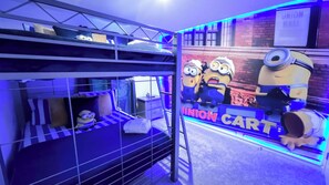 Deluxe huis | Gratis wifi