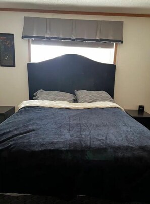 2 Schlafzimmer, WLAN, Bettwäsche