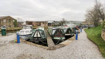 Casa de campo | Parte interna