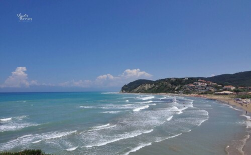 Villa Melissi Afionas Corfu