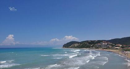 Villa Melissi Afionas Corfu