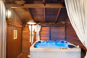 Elite Townhome | Private spa tub - Mamilla View - Suites & Apt Hotel (Jerusalem)