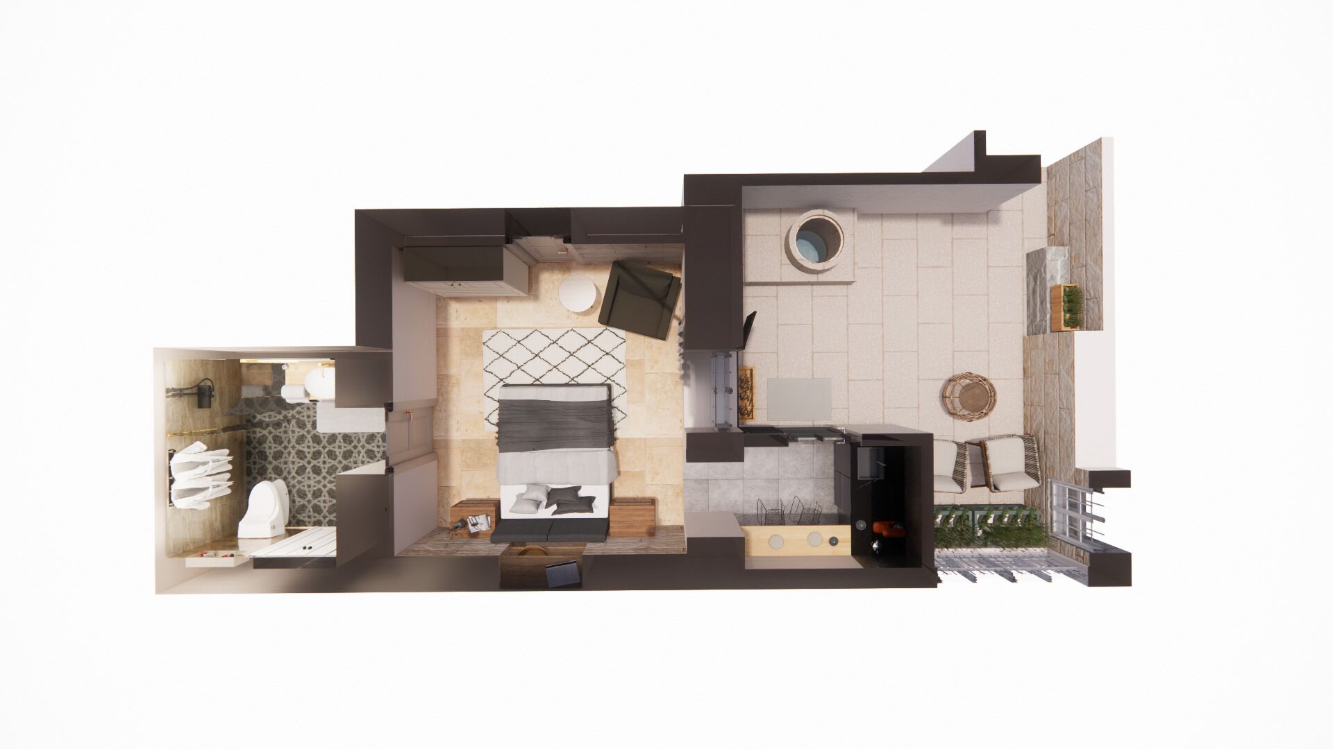 Premium kamer | Luxe beddengoed, donsdekens, bedden met traagschuimmatrassen