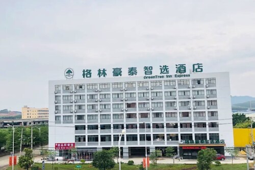 Green Tree Inn Zhixuan Hotel
