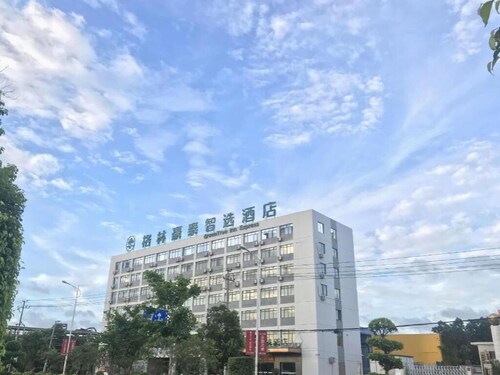 Green Tree Inn Zhixuan Hotel