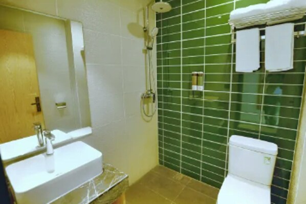 Bathroom - Green Tree Inn Zhixuan Hotel (Nanning)
