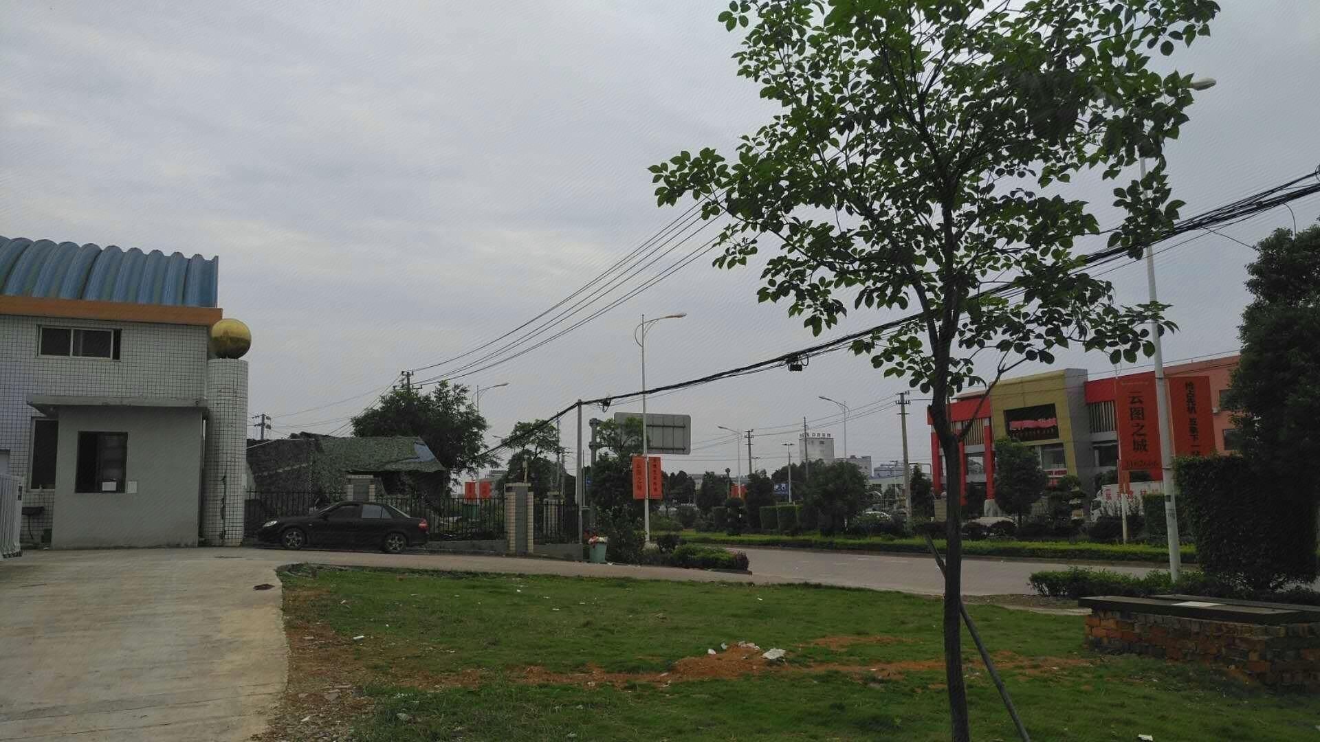 Área da propriedade