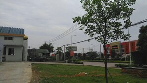 Área da propriedade