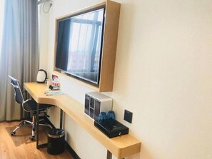 住宿內部