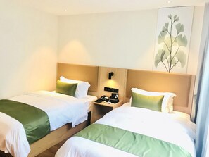 Room - Green Tree Inn Zhixuan Hotel (Nanning)