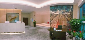 Lobby - Green Tree Inn Zhixuan Hotel (Nanning)