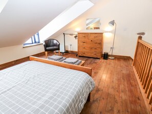 1 habitación, decoración personalizada y muebles diferentes 