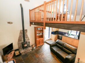 Interior - The Hay Barn (High Peak)