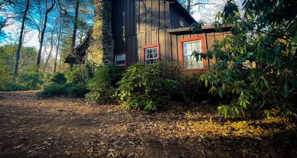 The Cabin!