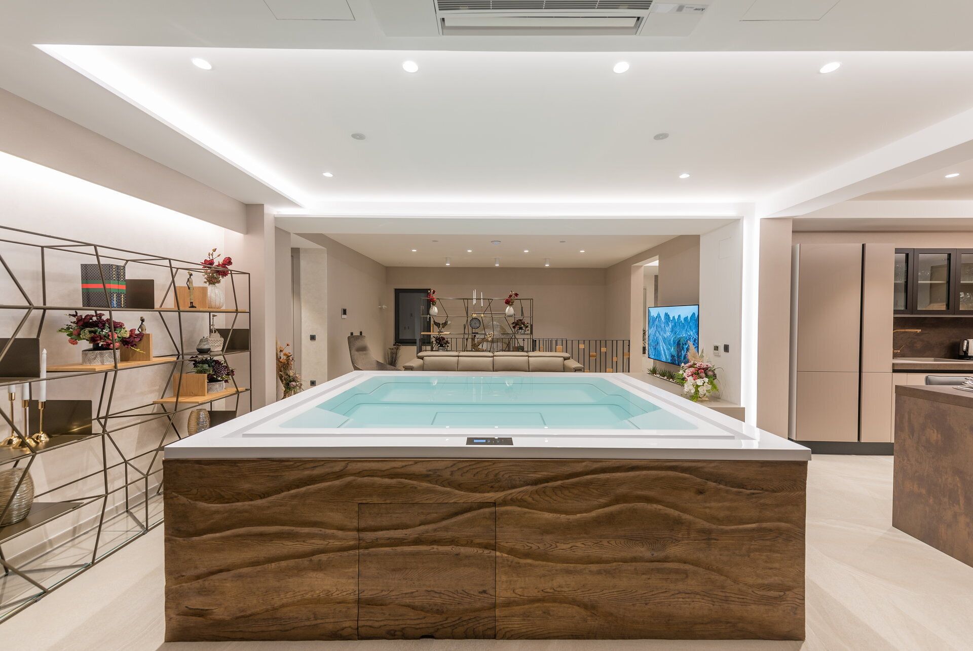Luxusvilla Persephone Mit Pool - Makarska