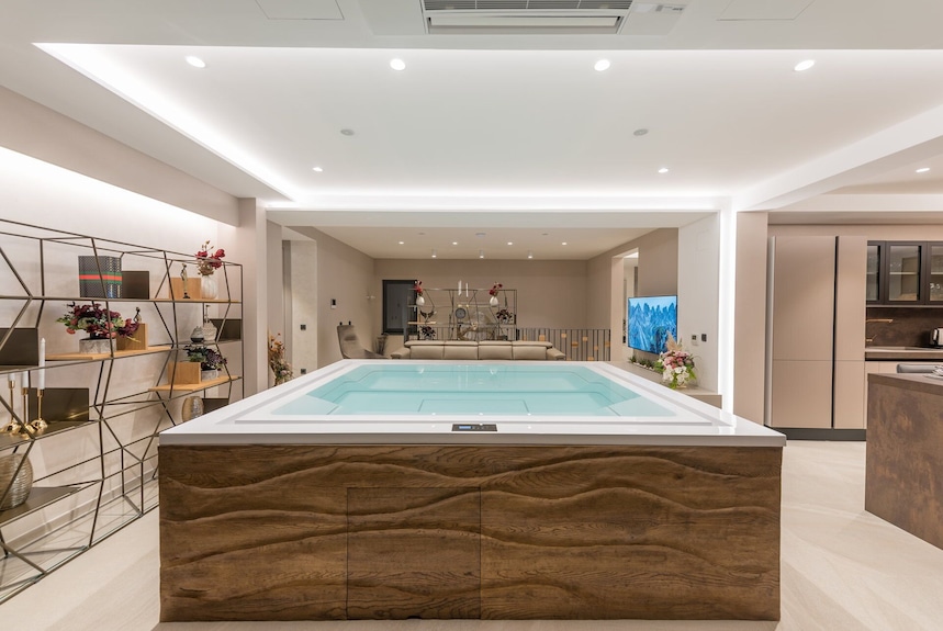 Luxusvilla Persephone Mit Pool - Makarska