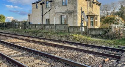 Kylemore Railway Cottage