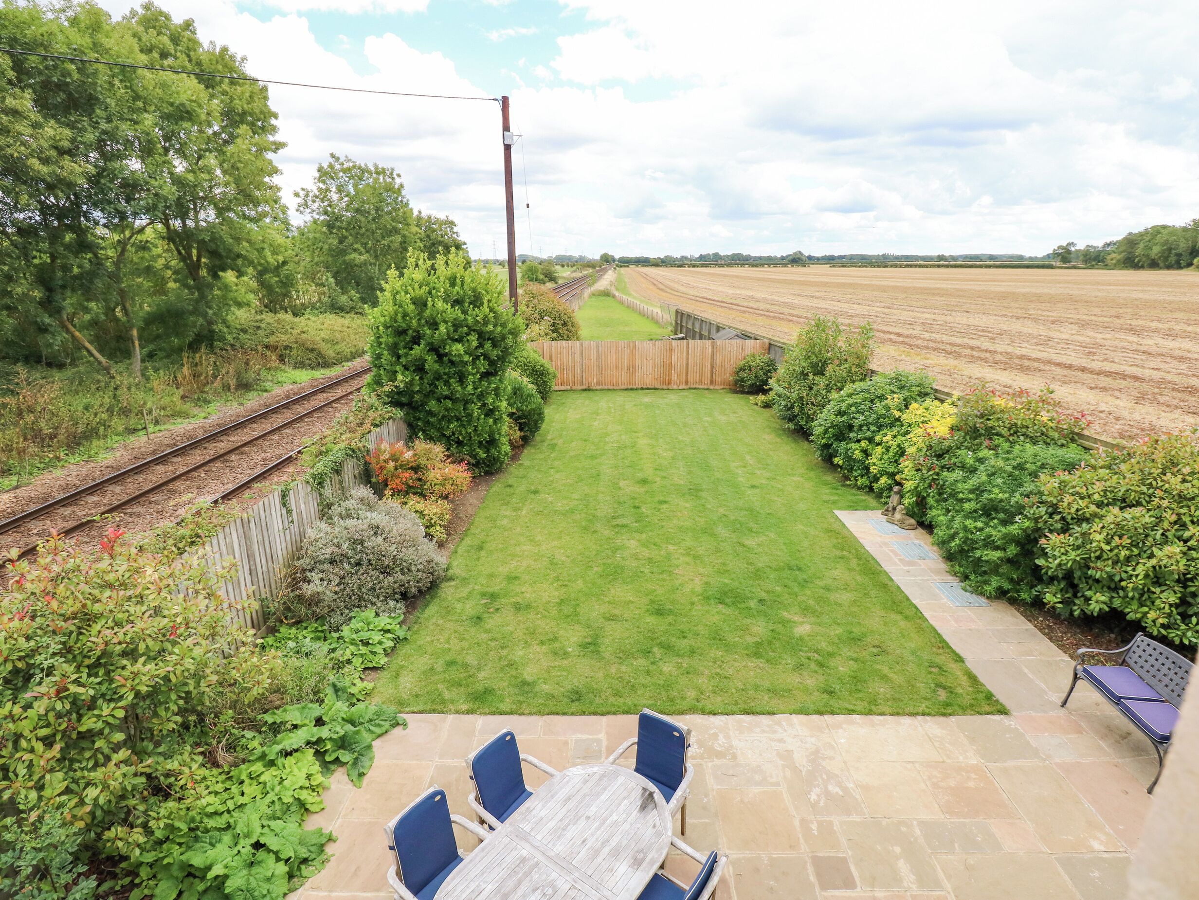Cottage | Property grounds