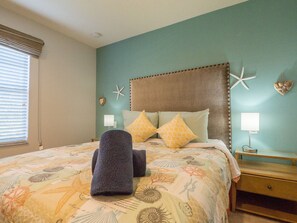 3 bedrooms, iron/ironing board, travel crib, WiFi