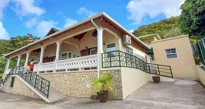 The Grenada Escape