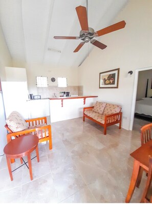 Interior - The Grenada Escape (Saint George)