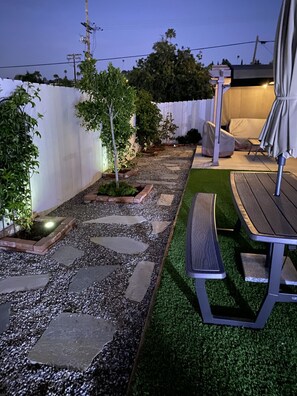 Terrasse/patio