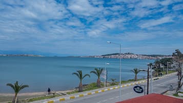 Pemandangan dari kamar