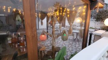 Bagian depan properti