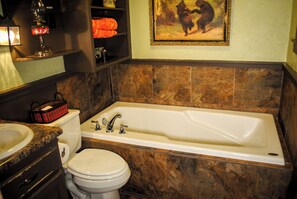 Badewanne, Handtücher