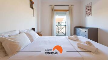 2 chambres, fer et planche Ă repasser, Wi-Fi gratuit