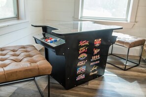 ゲーム室