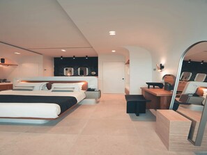 1 Schlafzimmer, kostenloses WLAN, Bettwäsche, Rollstuhlgeeignet