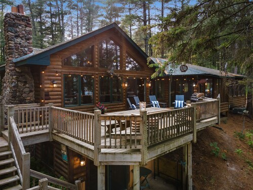 Bass Lake|Family Friendly|Boat rental |SandyBeach