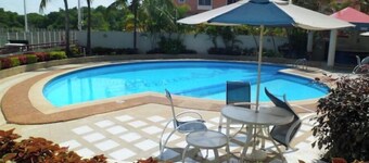 COMFORTABLE APARTMENT AND PLEASANT VIEW