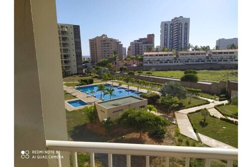 COSTA AZUL COZY AND COMFORTABLE APARTMENT