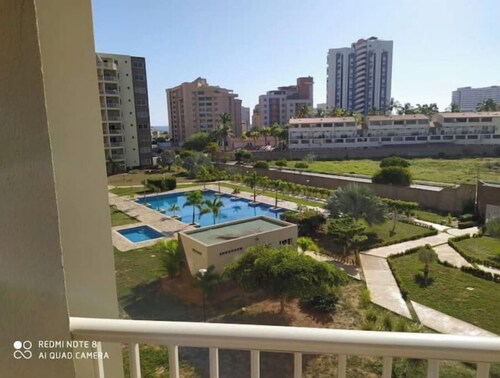 COSTA AZUL COZY AND COMFORTABLE APARTMENT