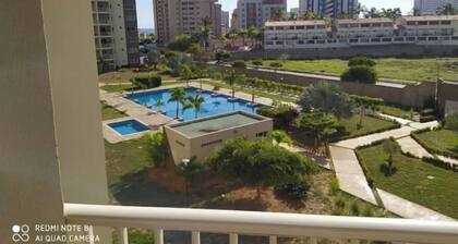 COSTA AZUL COZY AND COMFORTABLE APARTMENT